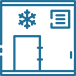 Industrielle Werkstattkühlung